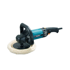 9237C | Makita Polisher Variable Speed 180mm - 1200W