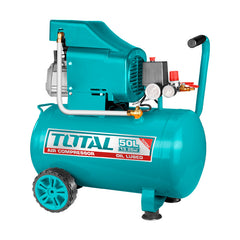 Total TC255016 | Air Compressor - 2.5HP 50L Oil Lubricated