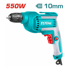 Total TD551082 | Electric Drill Machine - 500W 10mm Keyless Chuck