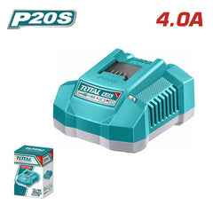 Total TFCLI20411 | P20S Battery Charger - 20V - 4.0A Output