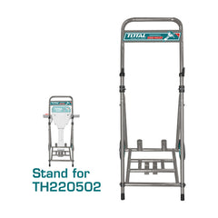 Total TH220502-S | Stand for Demolition Breaker TH220502