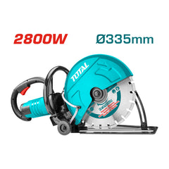 Total TPC9203556 | Power Concrete Cutter - 2800W 355mm