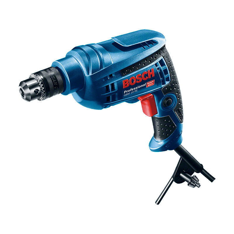 Bosch GBM 10 RE Professional – 600W Compact Precision Drill Machine