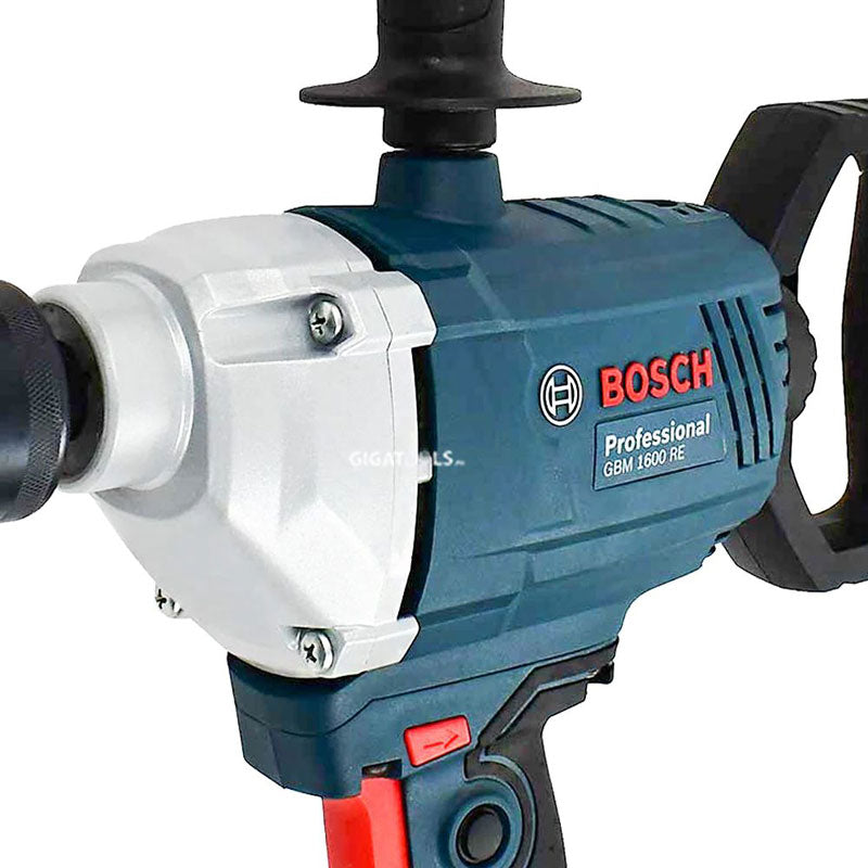 Bosch GBM 1600 RE Professional – 850W Heavy-Duty Stirring Drilling Drill Machine.