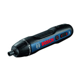 Bosch screwdriver Go Generation 2 on a white background