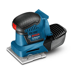 GSS 18V-10 | Bosch Cordless Orbital Sander 101*113mm - 18V