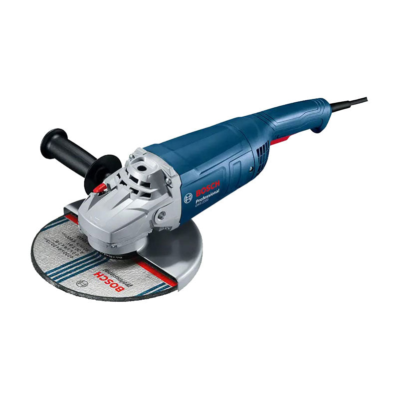 GWS 2200-180 H Bosch Angle Grinder 7" disc