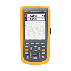 Fluke 125B | Industrial ScopeMeter Handheld Oscilloscope