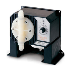 Hanna chemical dosing pump for strong acids and alkalis.