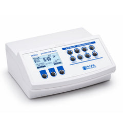 Hanna HI3222 | Professional pH/ORP/ISE Benchtop Meter