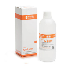 Hanna HI7032L 1382 mg/L (ppm) TDS Calibration Solution – 500 mL