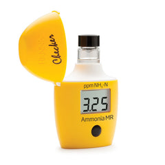 Hanna HI715 Ammonia Medium Range Checker® HC – 0.00 to 9.99 ppm
