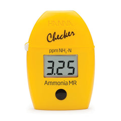 Hanna HI715 Ammonia Medium Range Checker® HC – 0.00 to 9.99 ppm