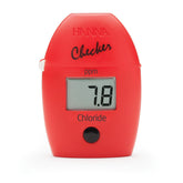 Hanna HI753 Chloride Checker® HC – 0.0 to 20.0 ppm