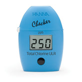 Hanna HI761 Total Chlorine Ultra Low Range Checker® HC – 0 to 500 ppb