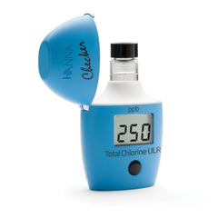 Hanna HI761 Total Chlorine Ultra Low Range Checker® HC – 0 to 500 ppb