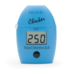 Hanna HI761 Total Chlorine Ultra Low Range Checker® HC – 0 to 500 ppb