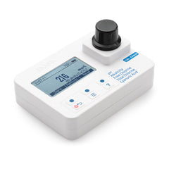 HI97104 | Hanna pH, Alkalinity, Free & Total Chlorine & Cyanuric Acid Photometer