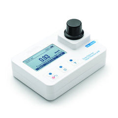 HI97771 | Hanna Free & Total Chlorine Ultra-High Range Portable Photometer