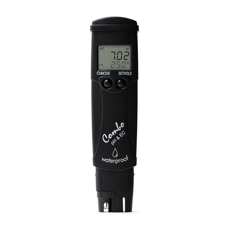 Hanna HI98130 | Waterproof pH/EC/TDS Tester – High Range