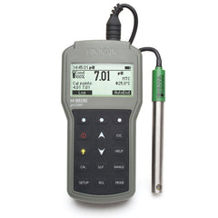 Hanna HI98190 | Waterproof Portable pH/ORP Meter
