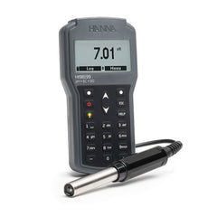 HI98199 | Hanna Portable pH, EC & DO Meter with Digital Probe