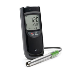 HI991001-30 | Hanna Portable Waterproof pH/Temp Meter