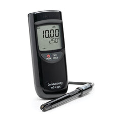 Hanna HI99301 | Portable High Range EC/TDS/Temperature Meter