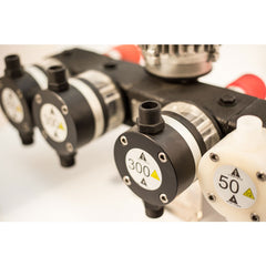 Multifertic | ITC Multi-Head Modular Chemical Dosing Pumps