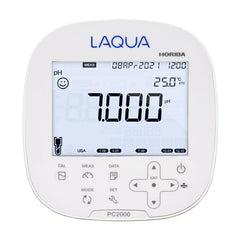 PC2000 | LAQUA Benchtop pH/ORP/ION/EC/TDS/SAL/RES/Temperature Meter