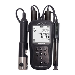 HORIBA LAQUA PD210 | Handheld pH, ORP, Dissolved Oxygen & Temperature Meter