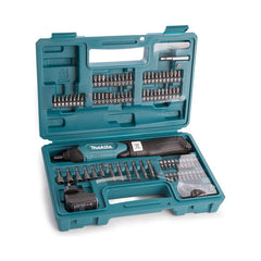 DF001DW | Makita Inline Cordless Screwdriver 3.8mm - 3.6V