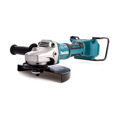 DGA900 | Makita Cordless Angle Grinder with Paddle Switch 230mm - 36V