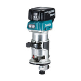 DRT50Z | Makita Cordless Plunge Trimmer 6.35mm - 18V