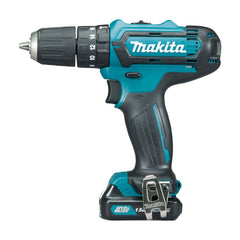 HP331DSME | Makita Cordless Hammer Driver 10mm - 12V