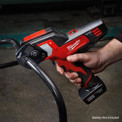 M12 CC-0 | Milwaukee M12 Sub Compact Cordless Cable Cutter 32mm - 12v