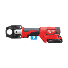 M18 HCCT-201C | Milwaukee M18 Cordless Hydraulic Cable Crimper is available in Pakistan.
