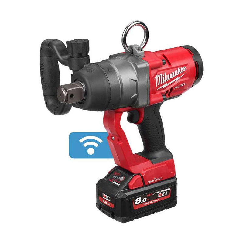M18 ONEFHIWF1-0X | Milwaukee High Torque Cordless Impact Wrench is available in Pakistan.