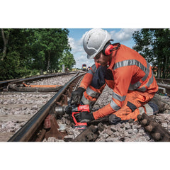 M18 ONEFHIWF1-0X | Milwaukee High Torque Cordless Impact Wrench 2033Nm - 18V