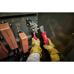 M12 FRAIWF12-0 | Milwaukee Right Angle Cordless Impact Wrench 300Nm - 12V