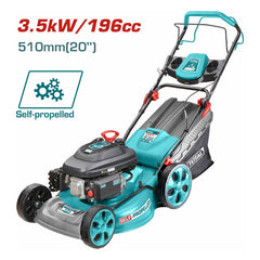 Total TGT196202 | Gasoline Lawn Mower