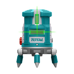 TOTAL TLL305205 Self-Leveling Green Line Laser