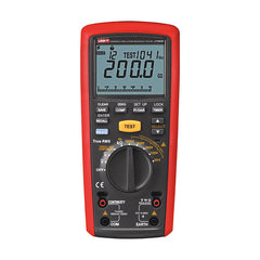 UNI-T UT505B Advanced Insulation Resistance DMM – 1000V, 200GΩ