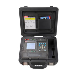 UNI-T UT515B 10kV High-Voltage Insulation Resistance Tester – 10TΩ