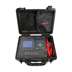 UNI-T UT516B 12kV High-Voltage Insulation Resistance Tester – 10TΩ