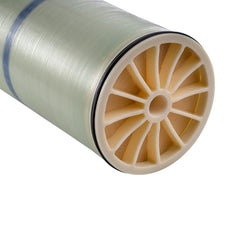 A section of LP22-8040 reverse osmosis membrane tubing.