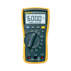 Fluke 115 | Digital Multimeter for Field Technicians