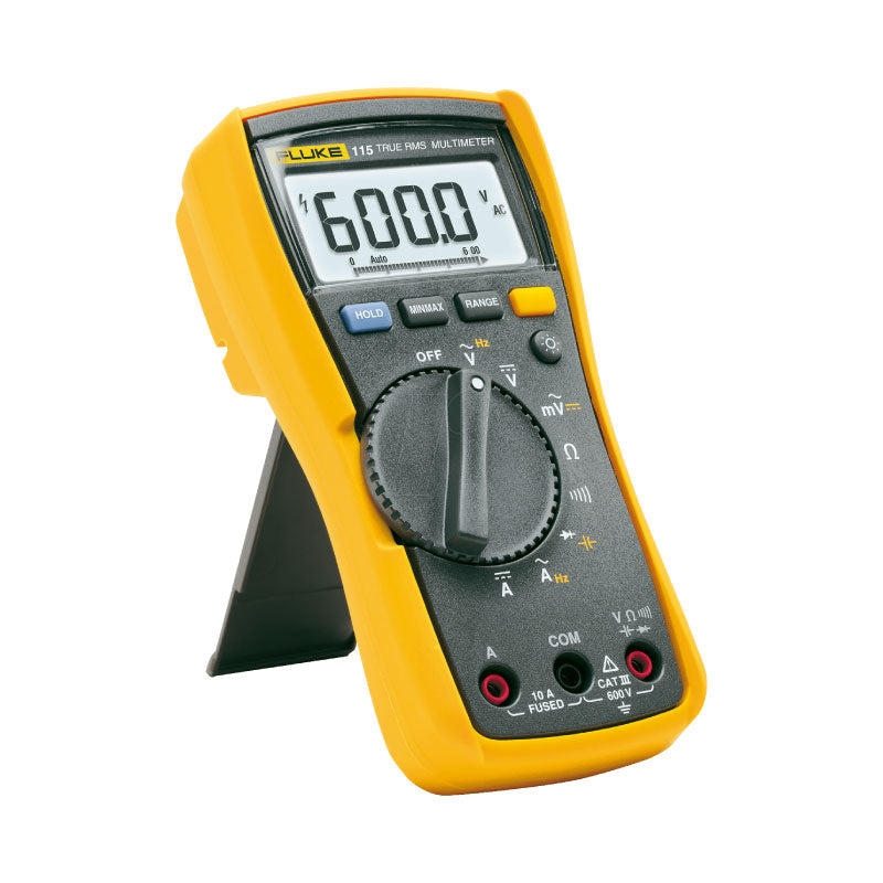 Fluke 115 | Digital Multimeter for Field Technicians