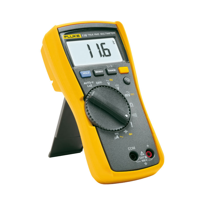 Fluke 116 | Digital HVAC Multimeter