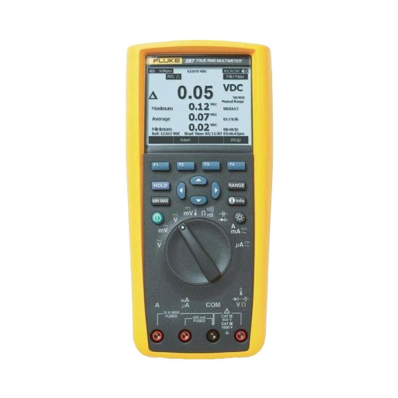 Fluke 287 | True-RMS Electronic Logging Multimeter